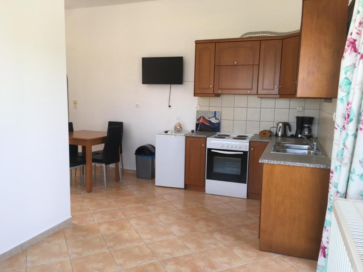 Aparthotel Mediterranean & Kissamos