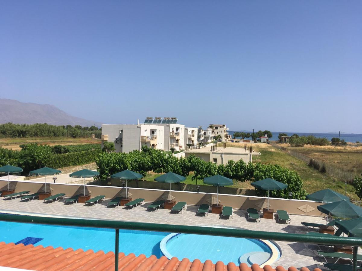 Aparthotel Mediterranean & 2*