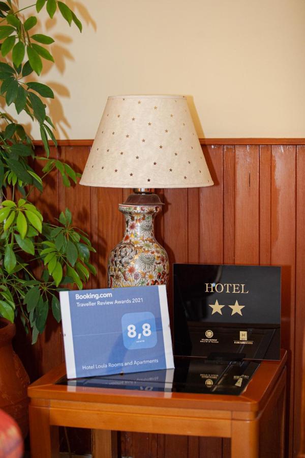 Hotel Loula And
