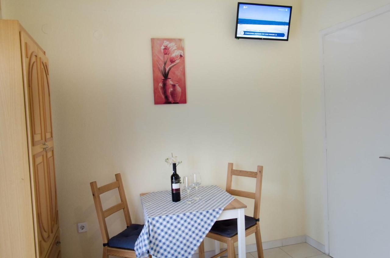 Aparthotel Tassos-despina