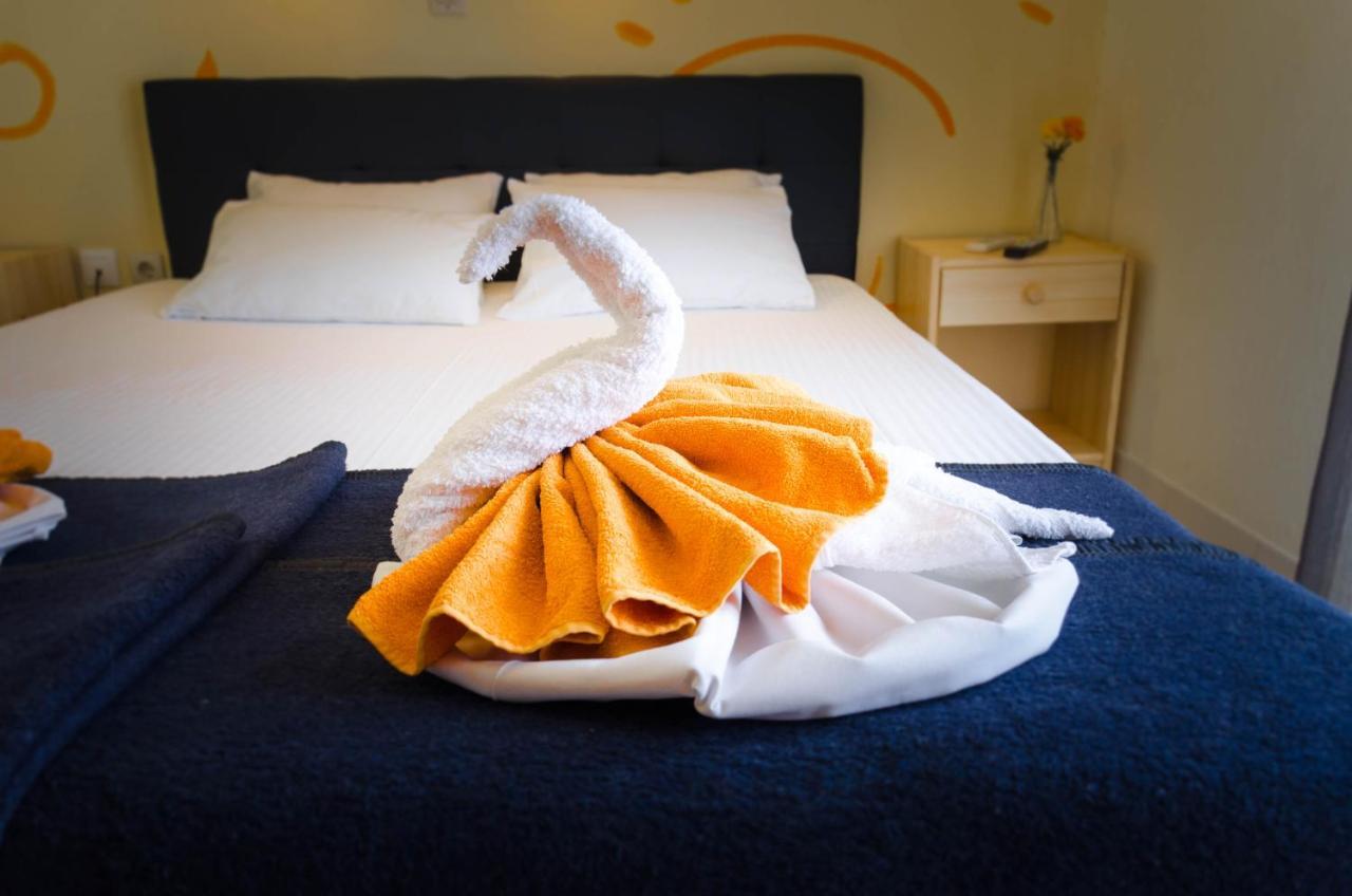 Aparthotel Tassos-despina