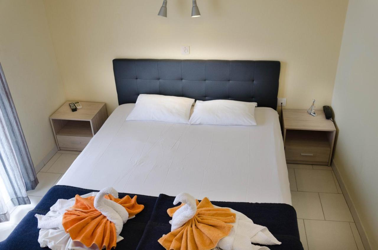 Tassos-despina Aparthotel Pefkochori