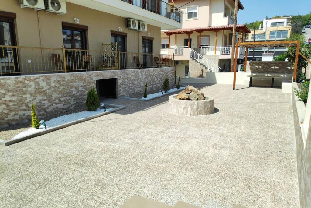 Theasis 5 Luxury With Sea View Apartment