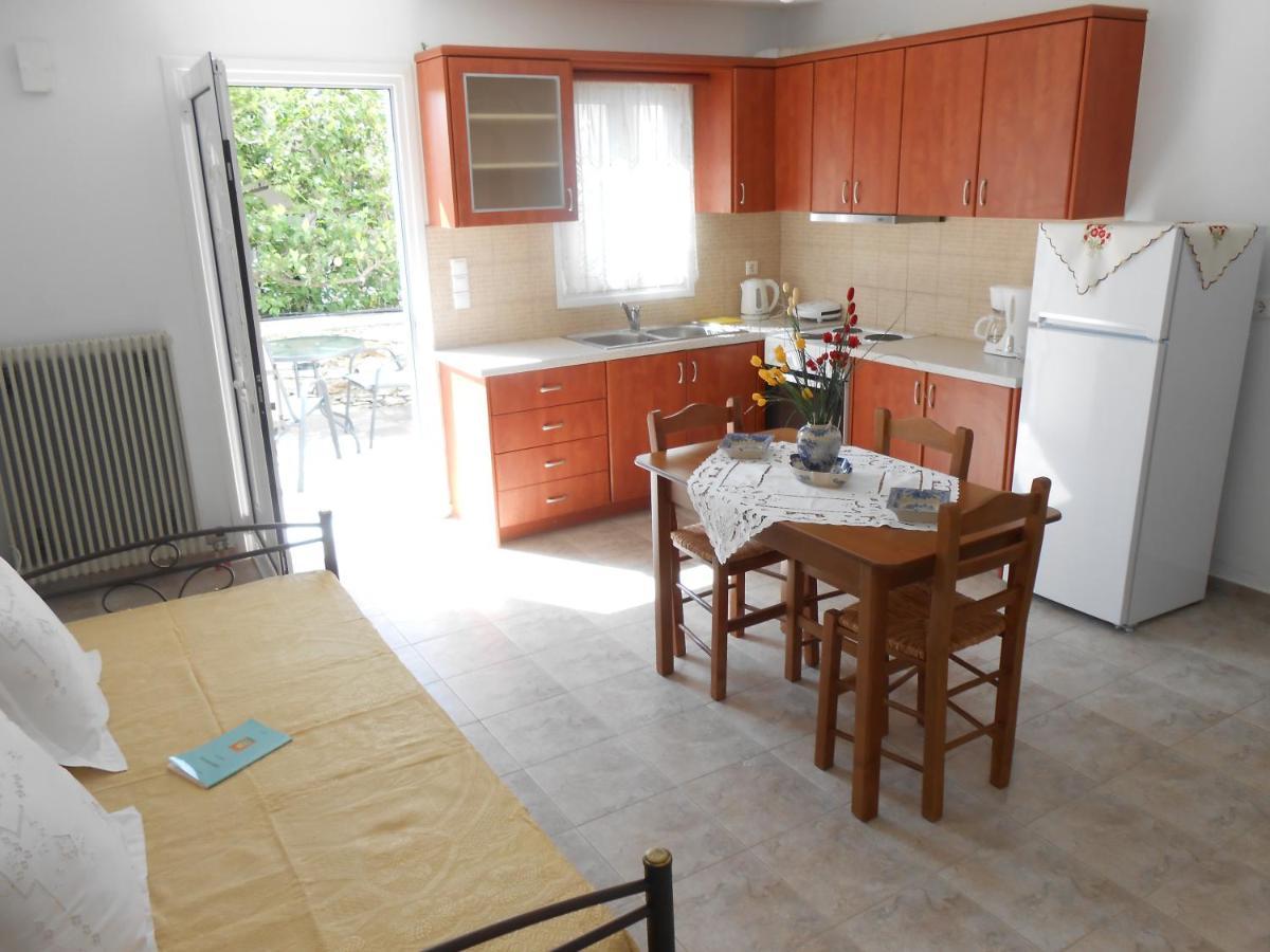 Chrysolithos Kerami Apartment