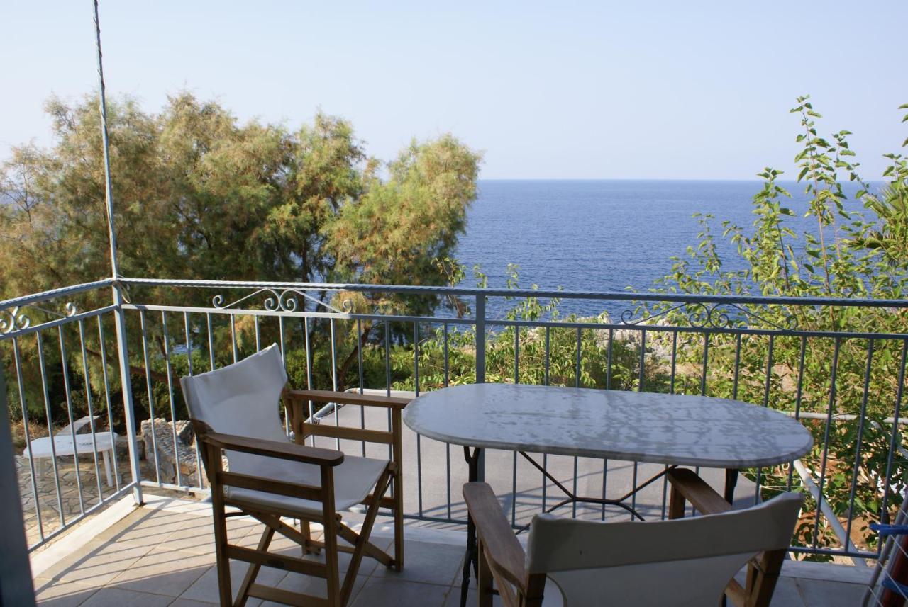 Apartment Katafigio Village Kotronion (West Mani)