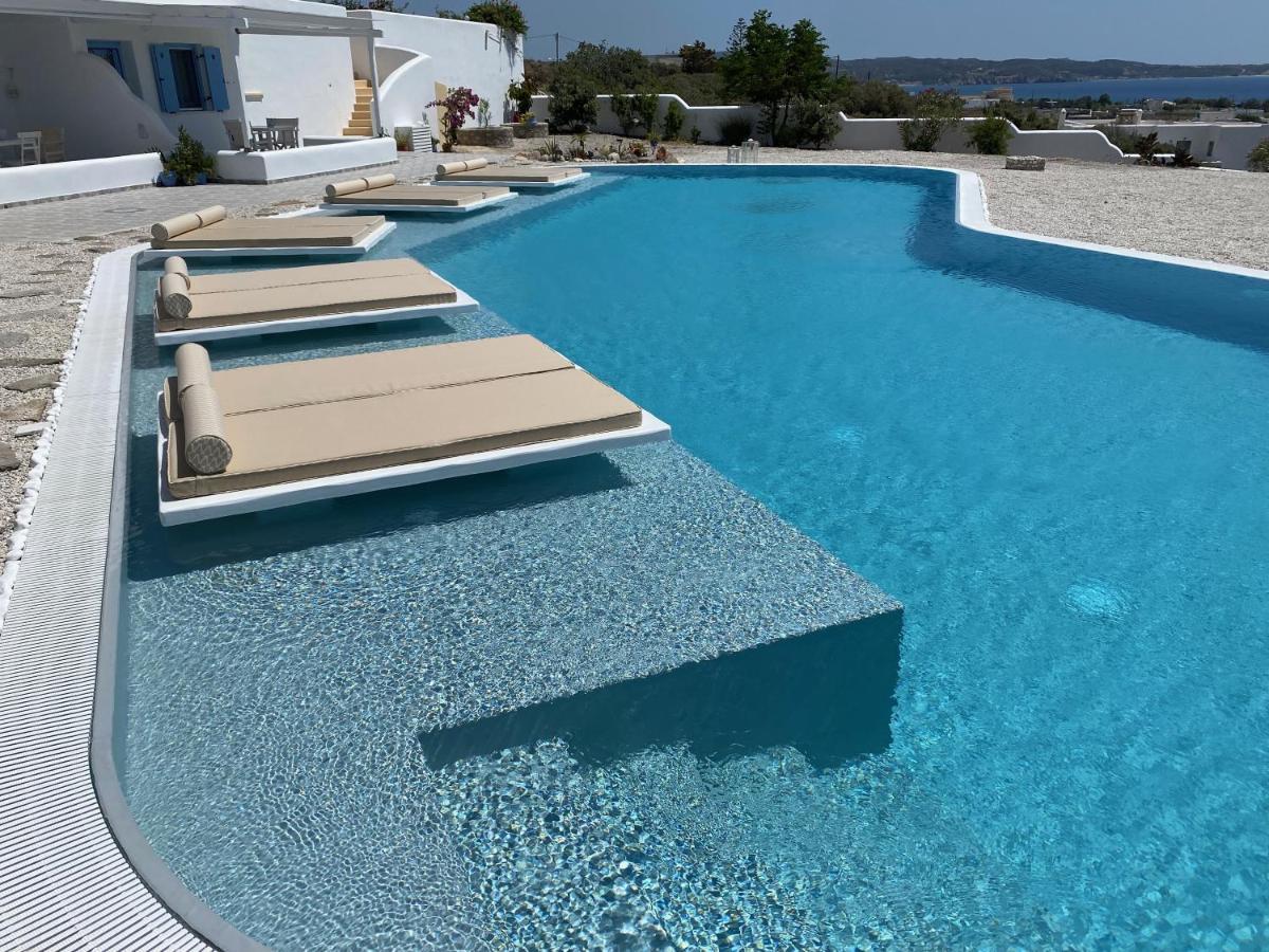Blu And Country house Adamantas (Milos)