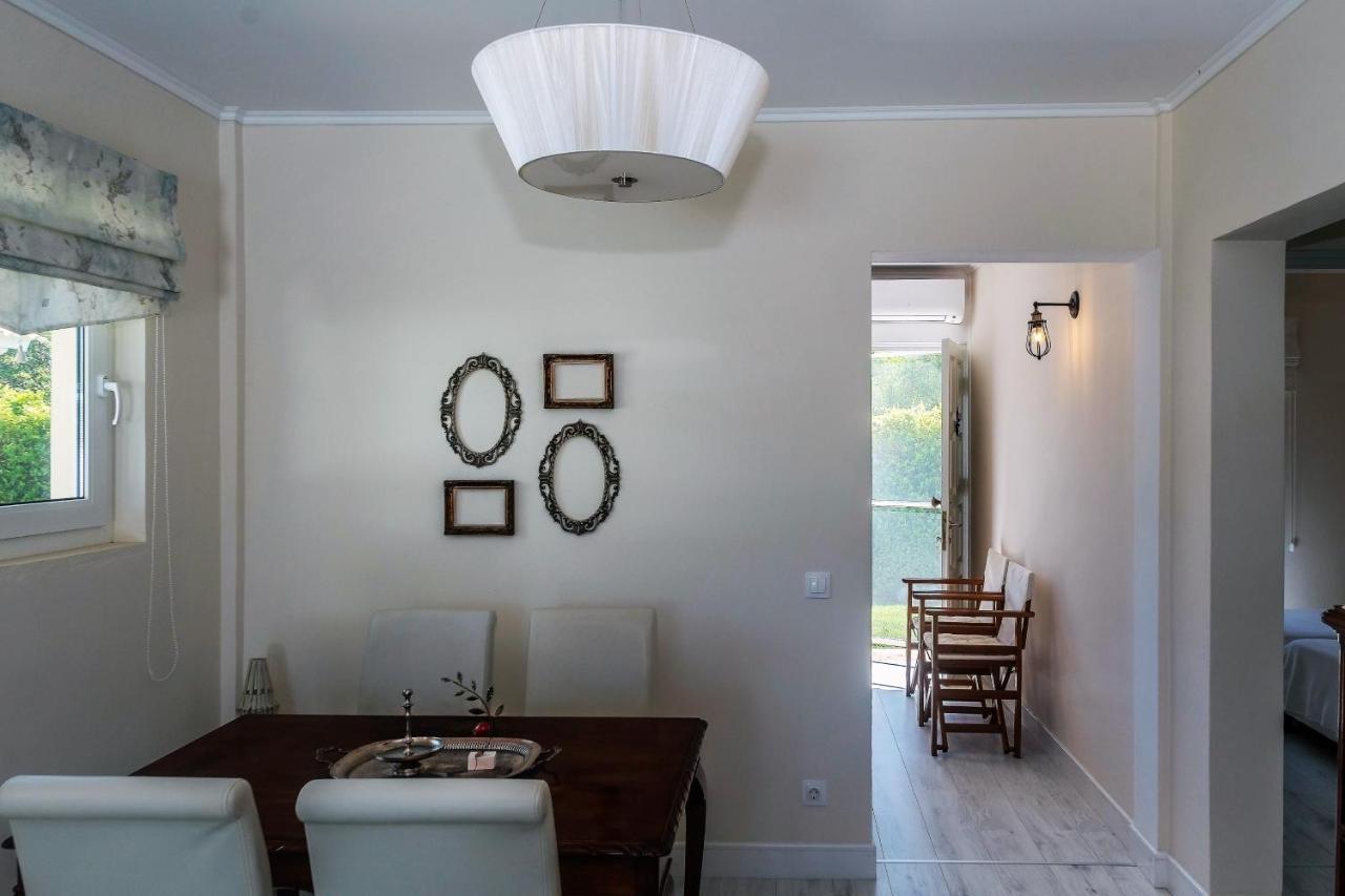 Evanna Villa Lefkimmi (Corfu)
