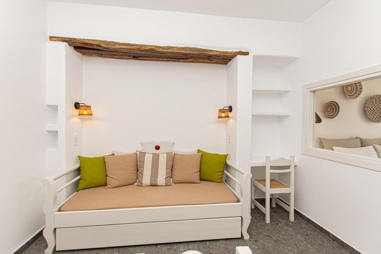 Apartment Strouvalis *