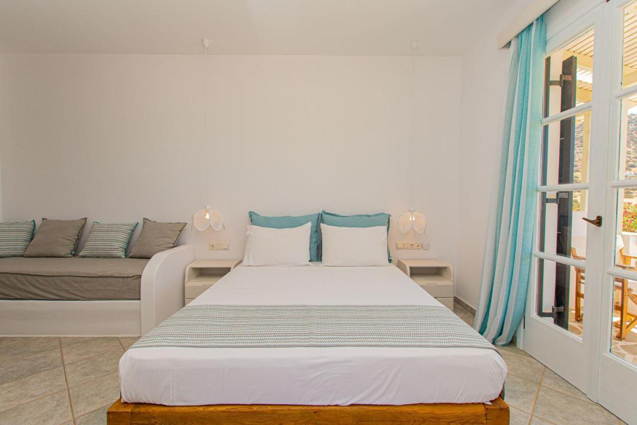 Apartment Strouvalis *