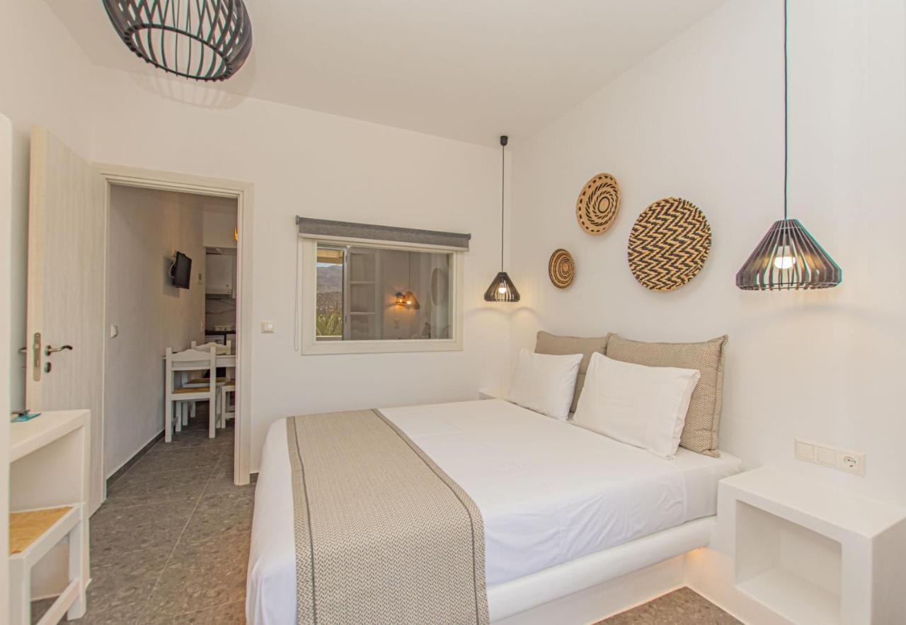 Strouvalis Apartment Agiassos