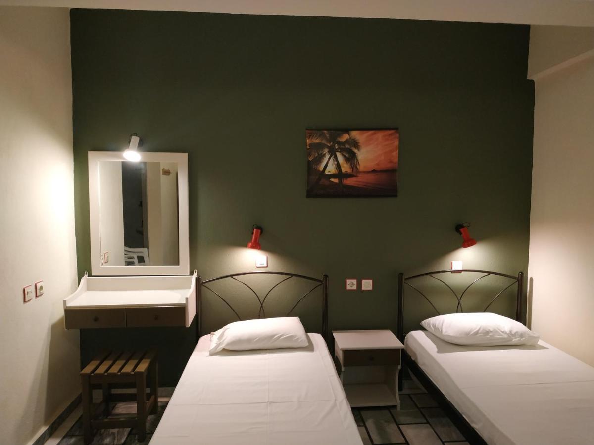 Aparthotel Nitsa Kavos