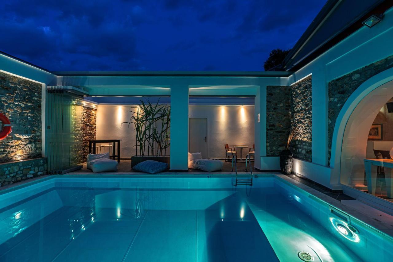 Lido Hotel Limenas (Thasos)