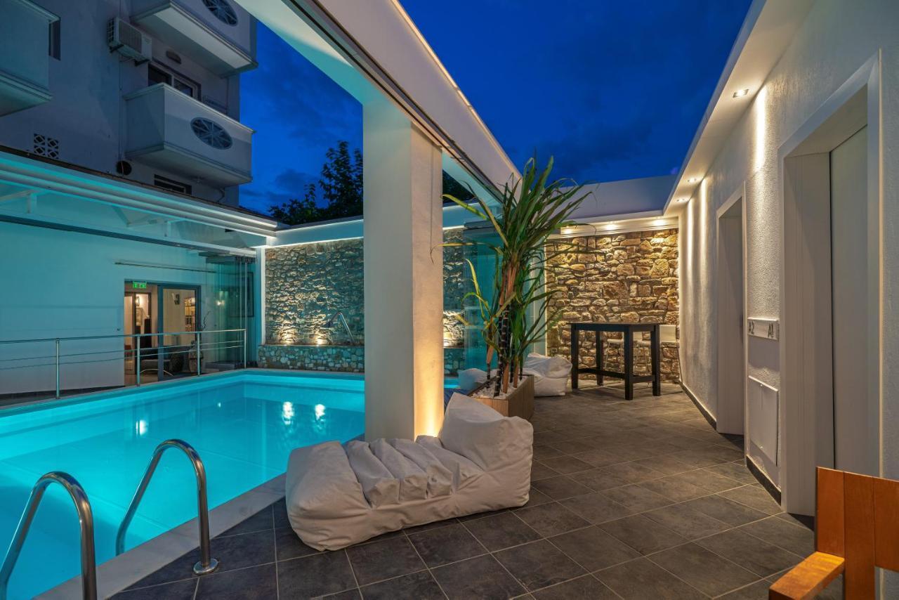 Lido Hotel Limenas (Thasos)