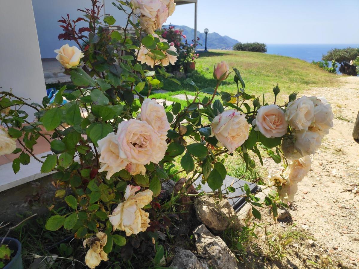 Villa Vardia-amazing Seaviews With Heated Pool