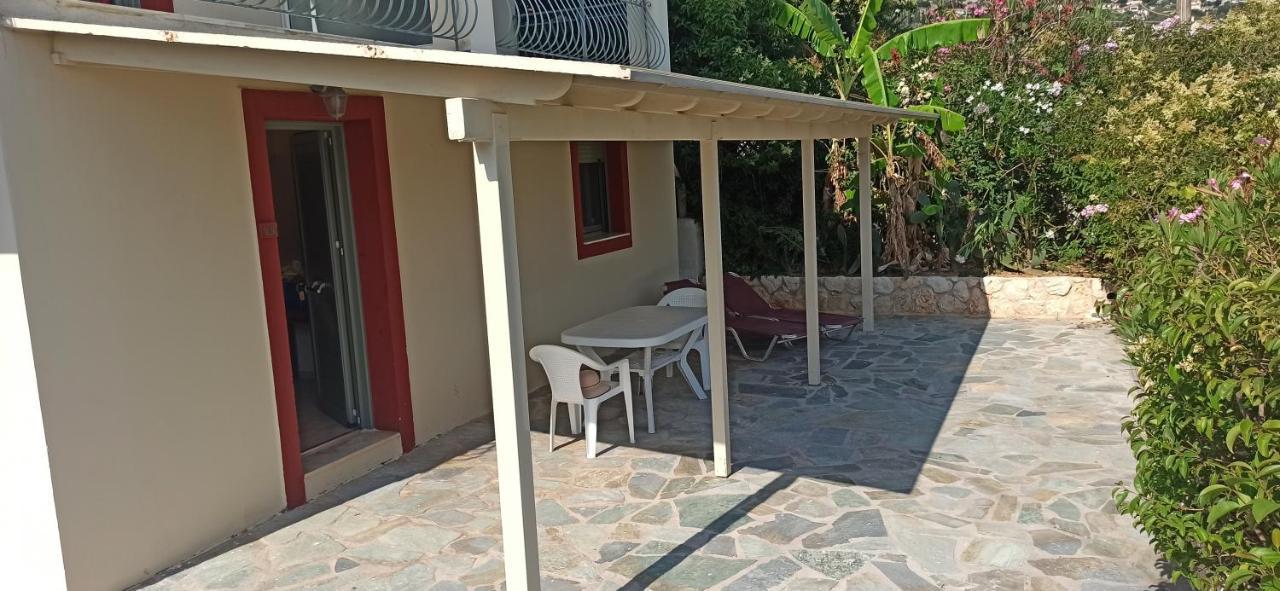 Aparthotel Marina-anna Afrato