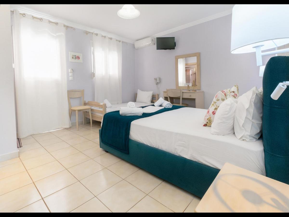 Apartment Rania Skala Rachoni (Thasos)