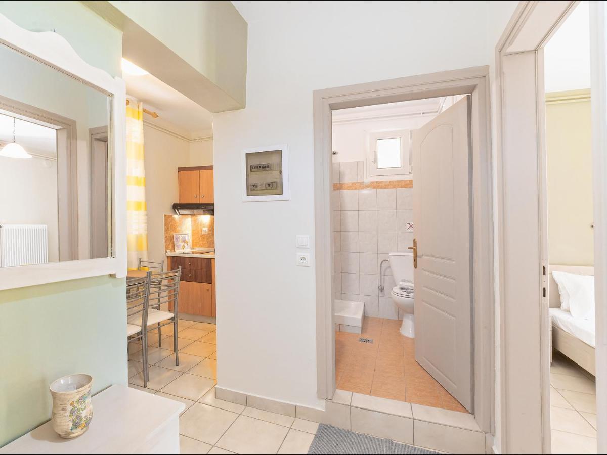 Rania Apartment Skala Rachoni (Thasos)
