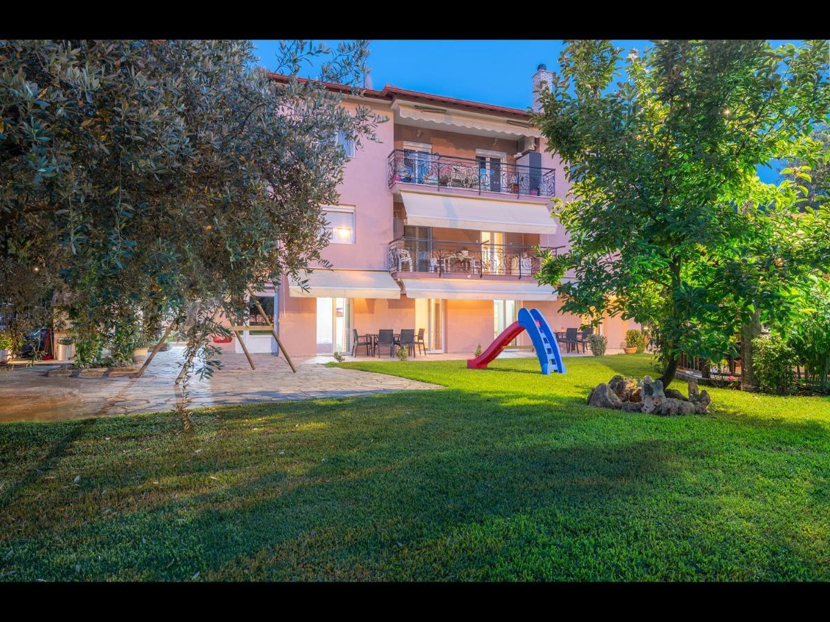 Rania Apartment Skala Rachoni (Thasos)