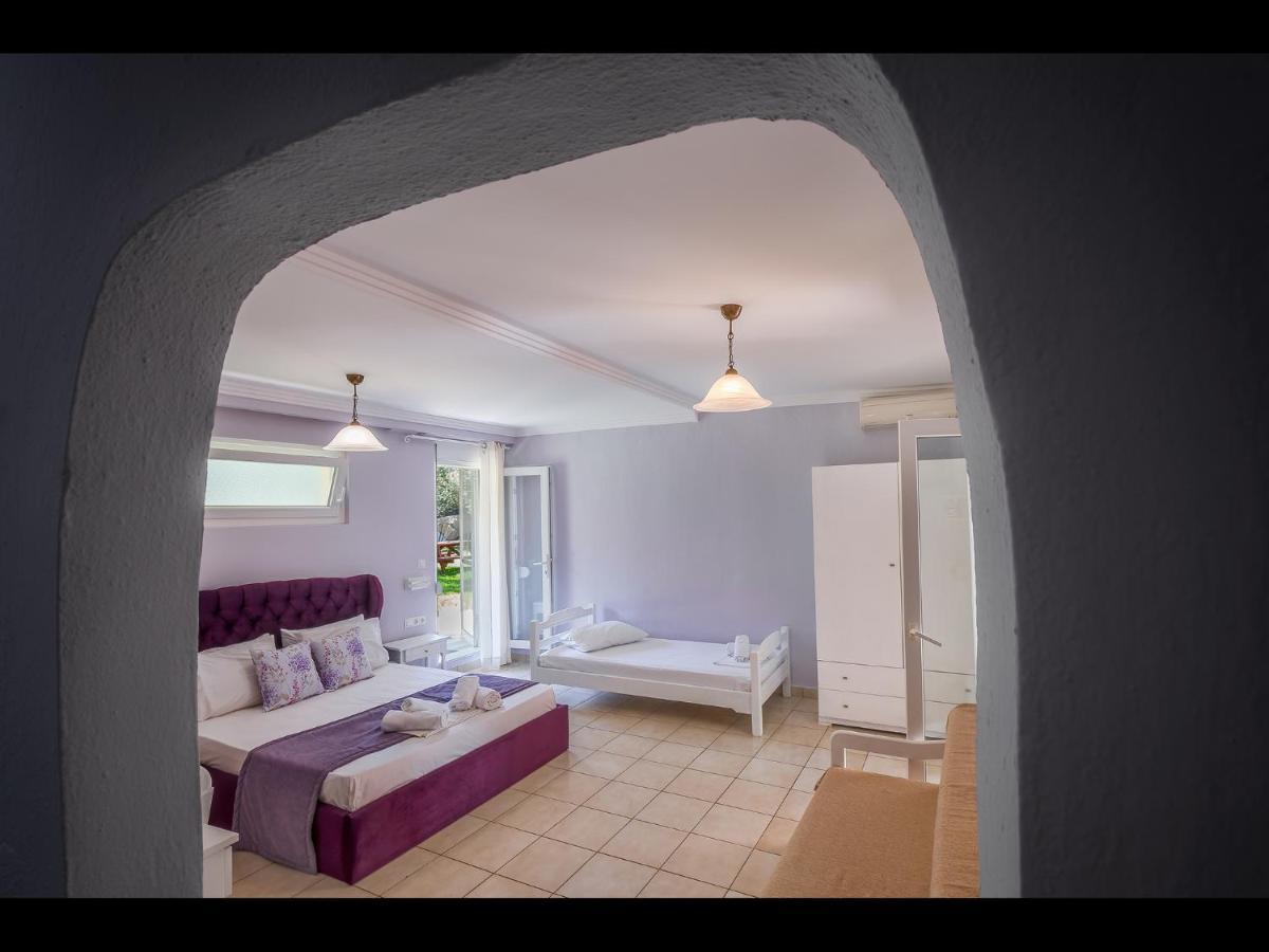 Rania Apartment Skala Rachoni (Thasos)