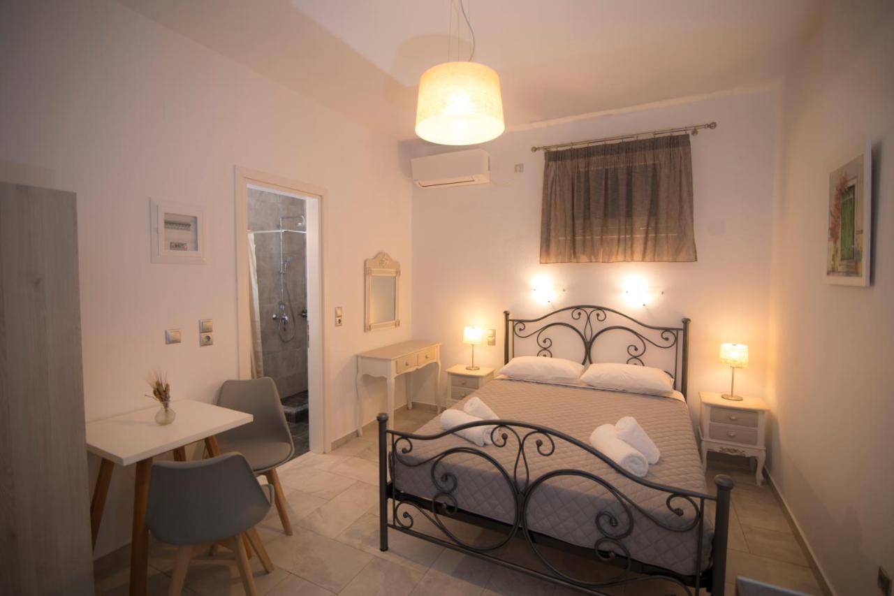 Hotel Kamarado Kamares (Sifnos)