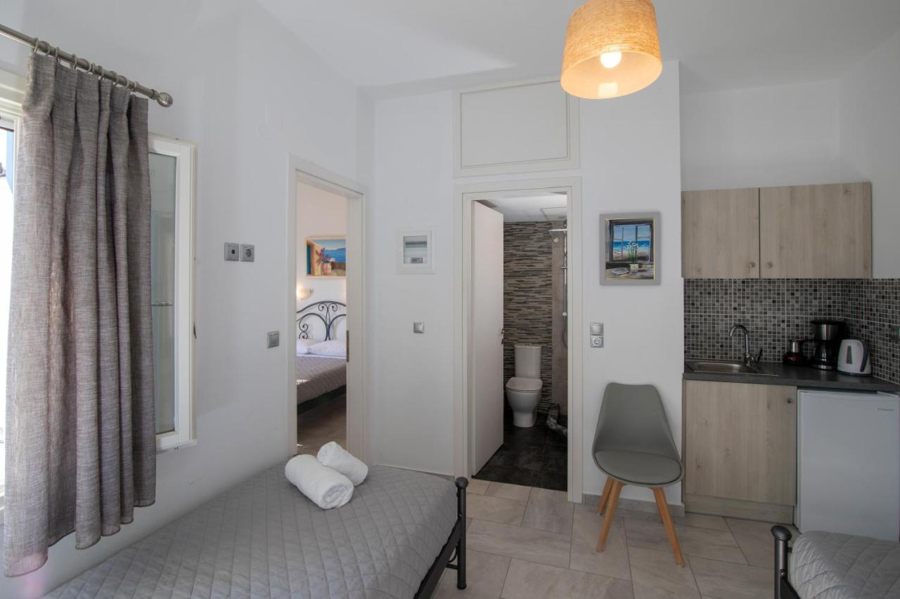 Kamarado Hotel Kamares (Sifnos)