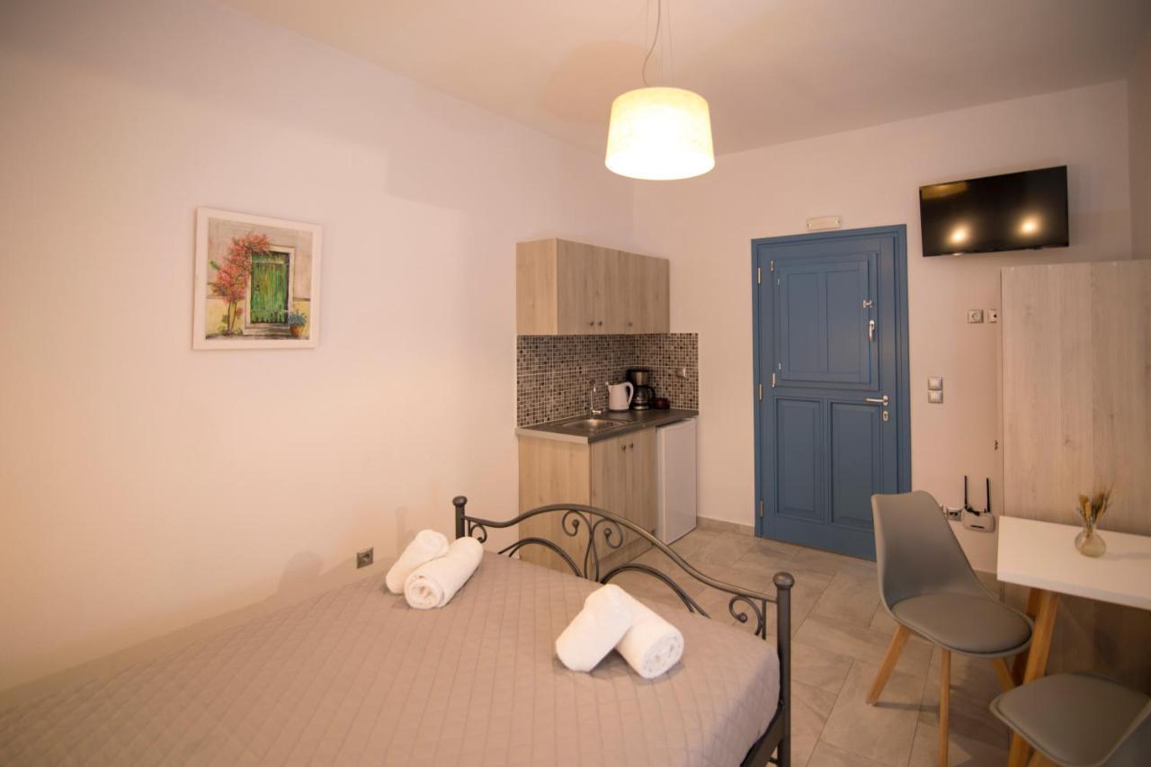 Hotel Kamarado Kamares (Sifnos)