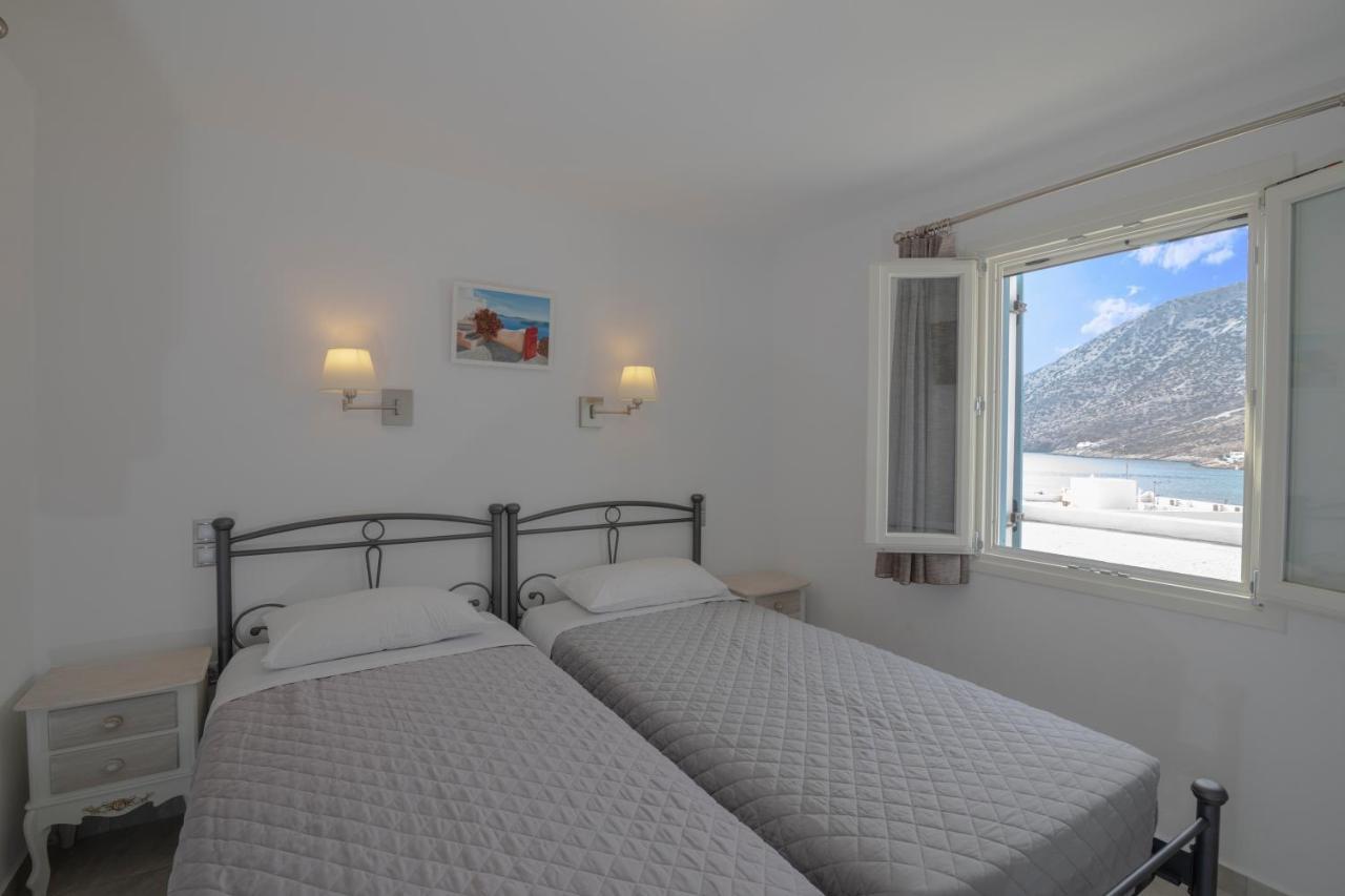 Kamarado Hotel Kamares (Sifnos)