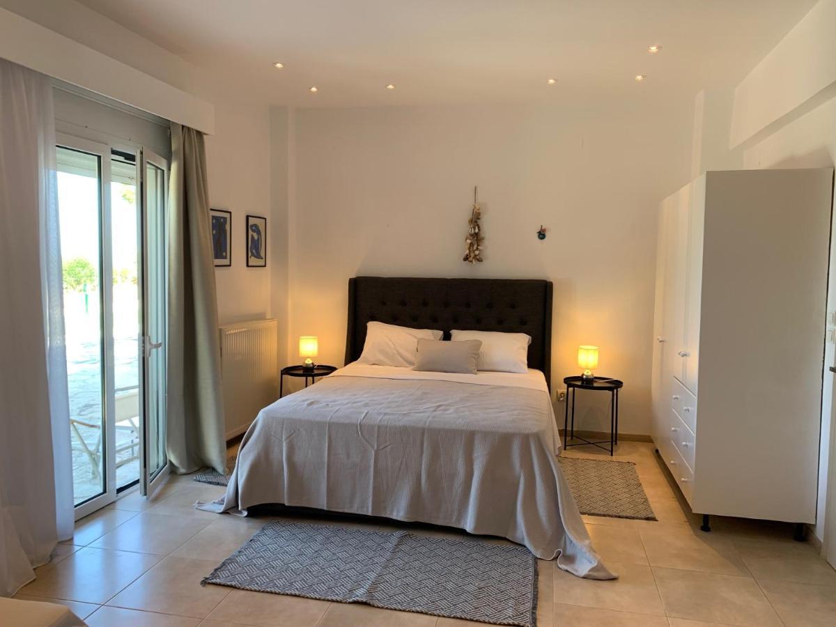 Apartment Swash & Ripple By The Sea Mytikas (Epirus)