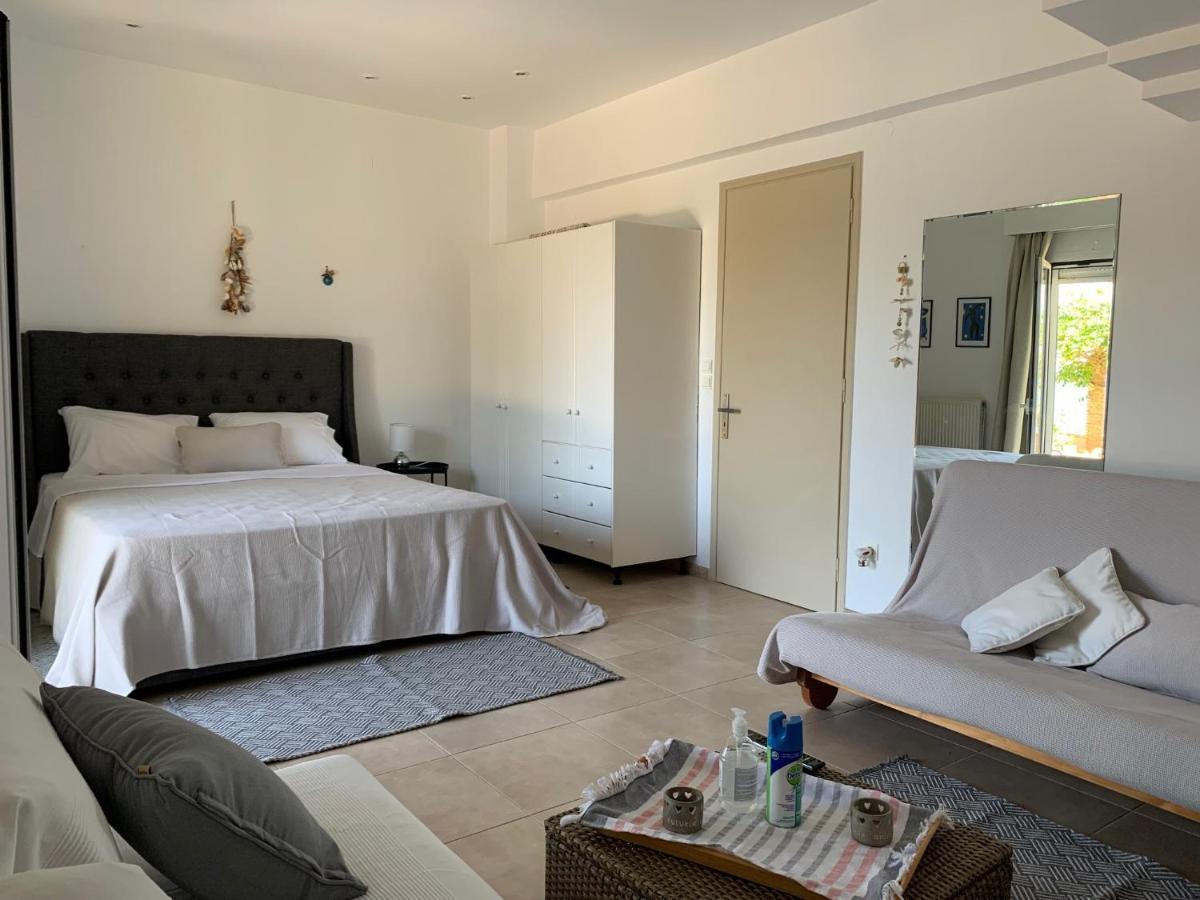 Apartment Swash & Ripple By The Sea
