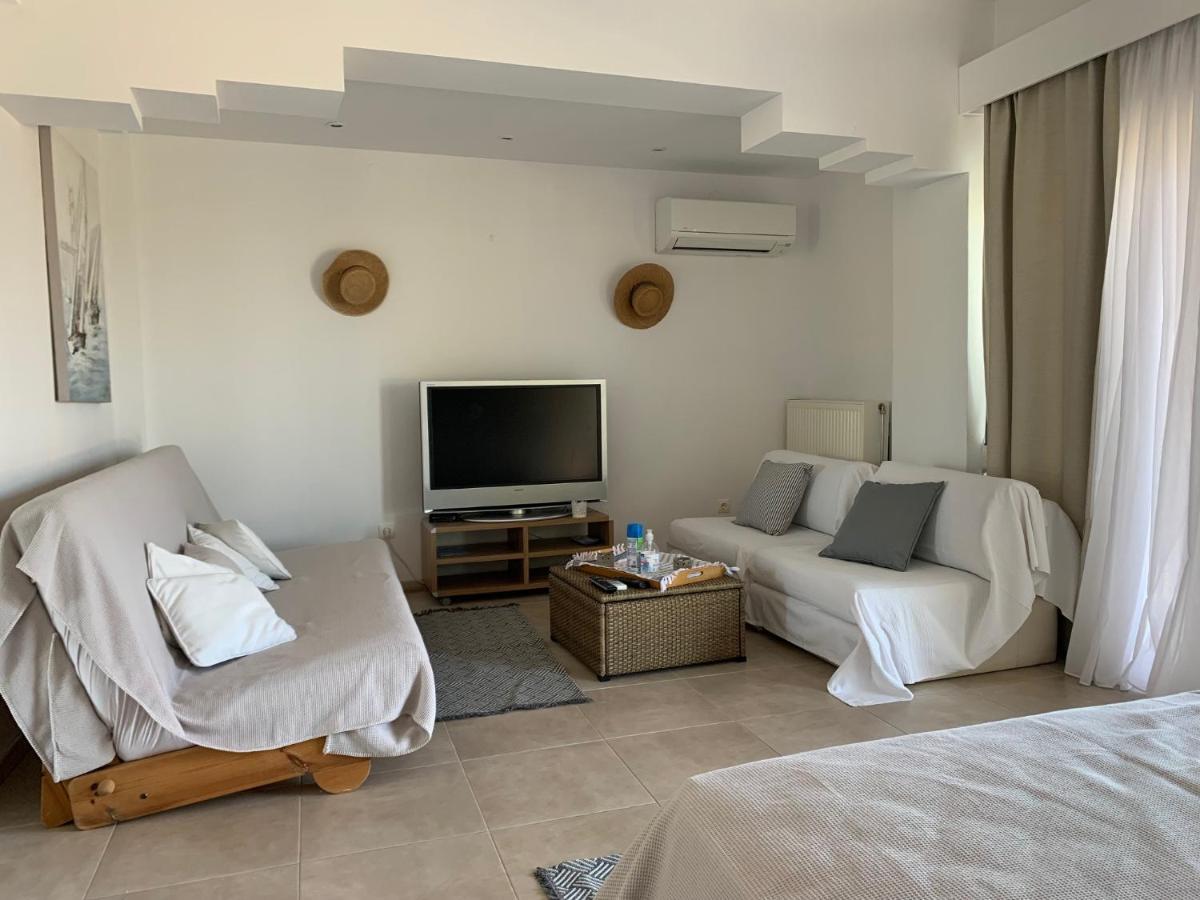 Swash & Ripple By The Sea Apartment Mytikas (Epirus)