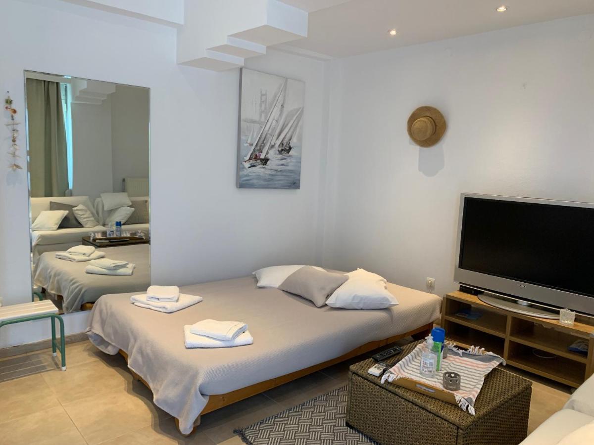 Apartment Swash & Ripple By The Sea