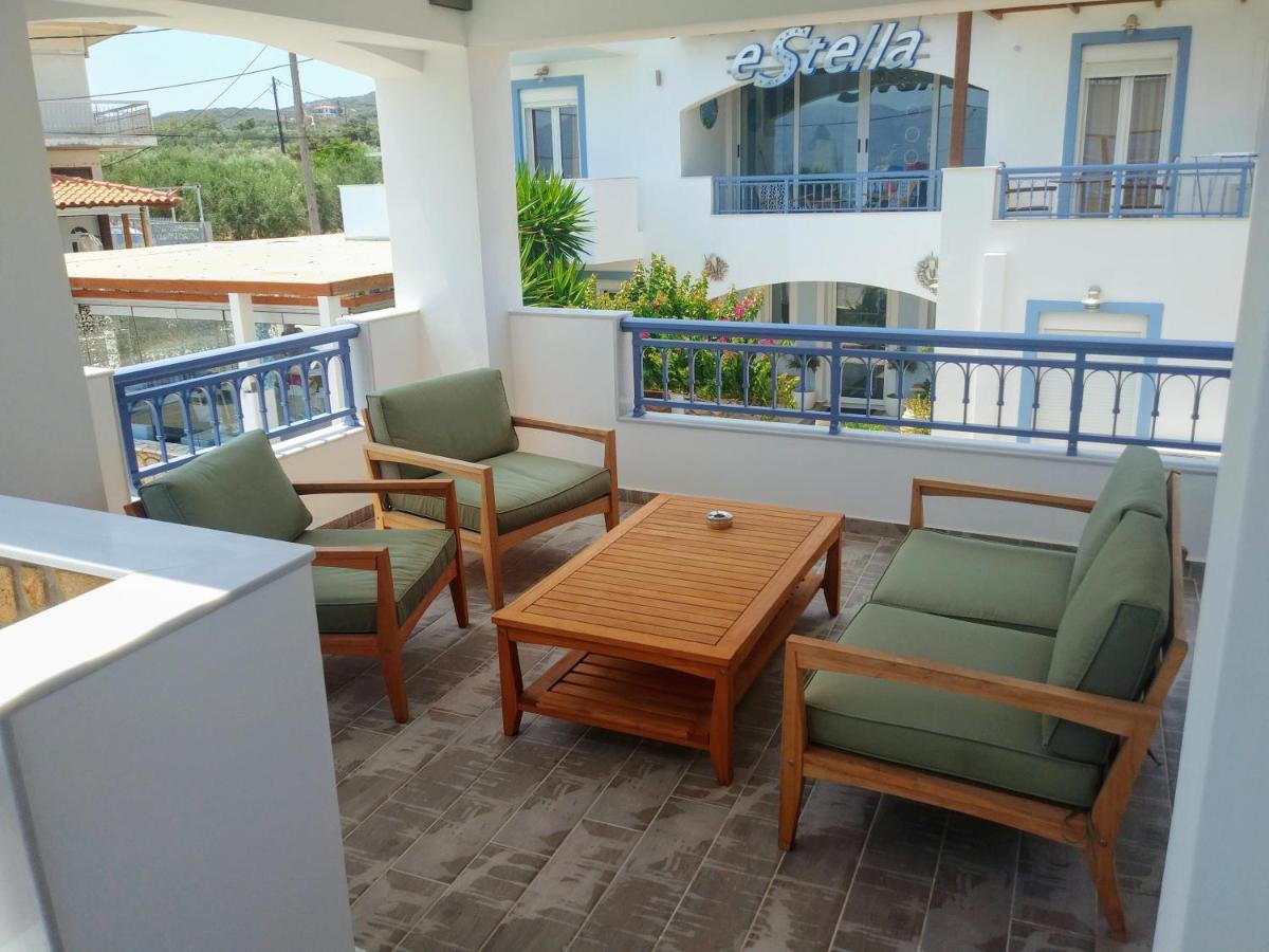 Estella Aparthotel Elafonissos