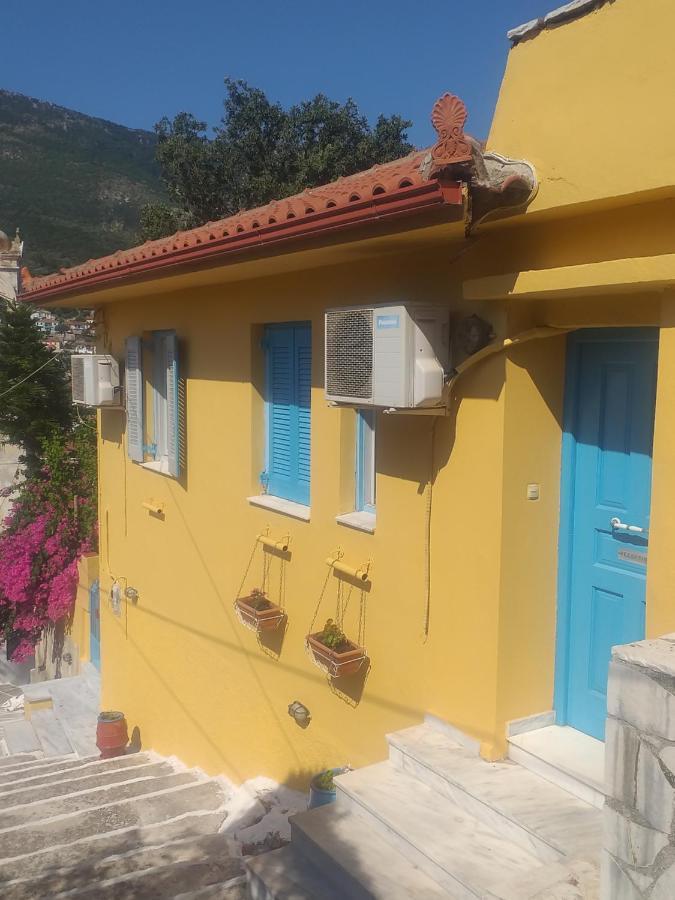 Guest house Eleni Vathy (Ithaca)