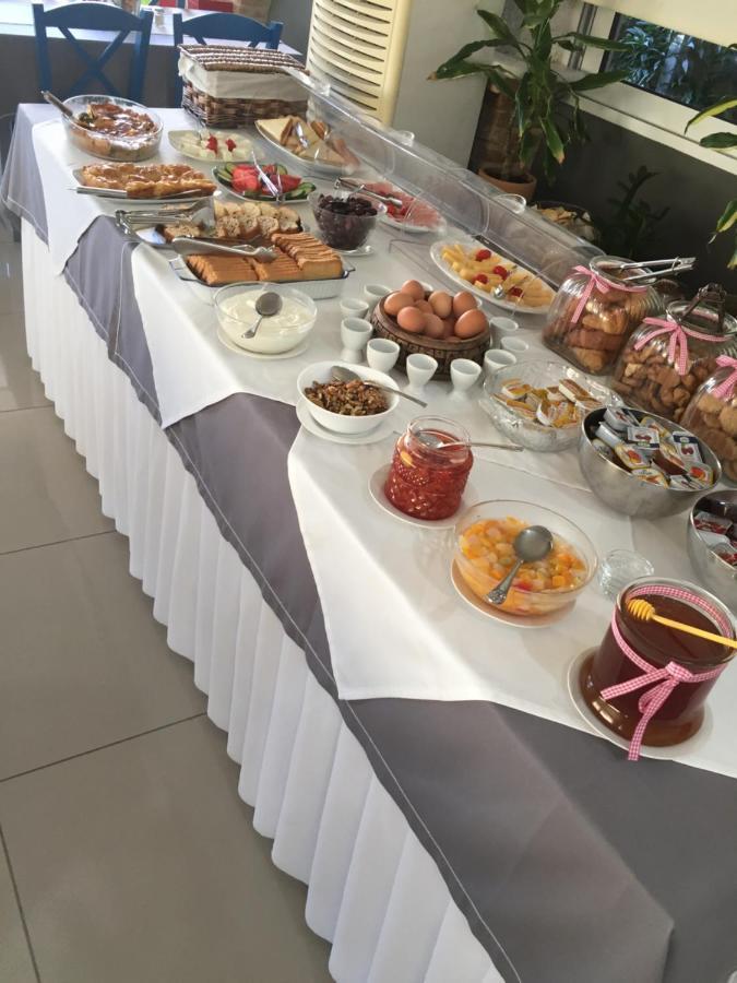 Chaliotis Aparthotel Lefkandi Chalkidas