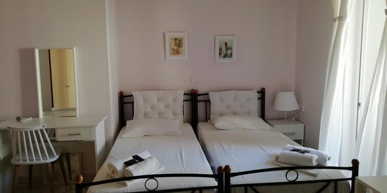 Antonis Apartment *