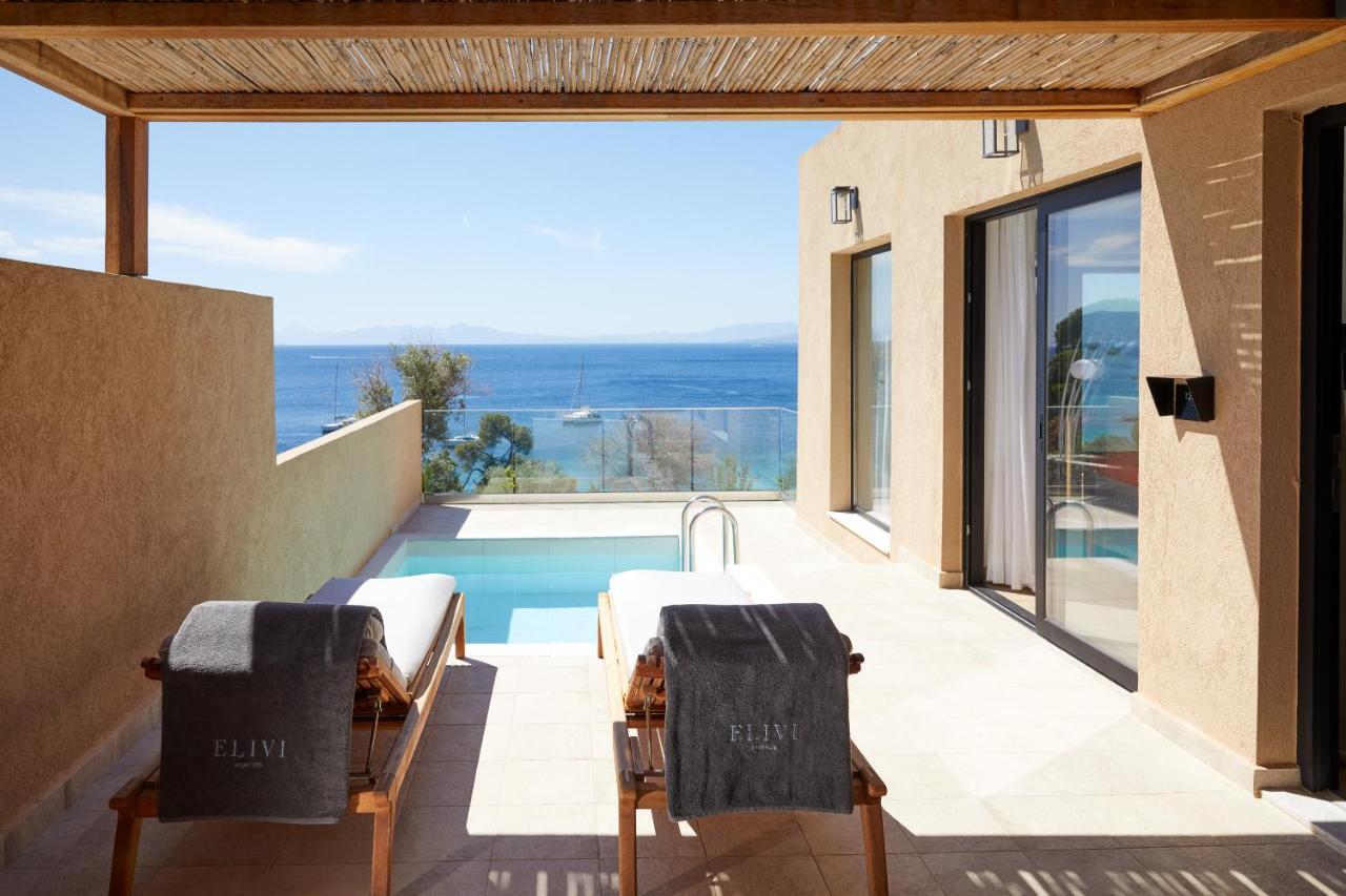 Elivi Skiathos Koukounaries