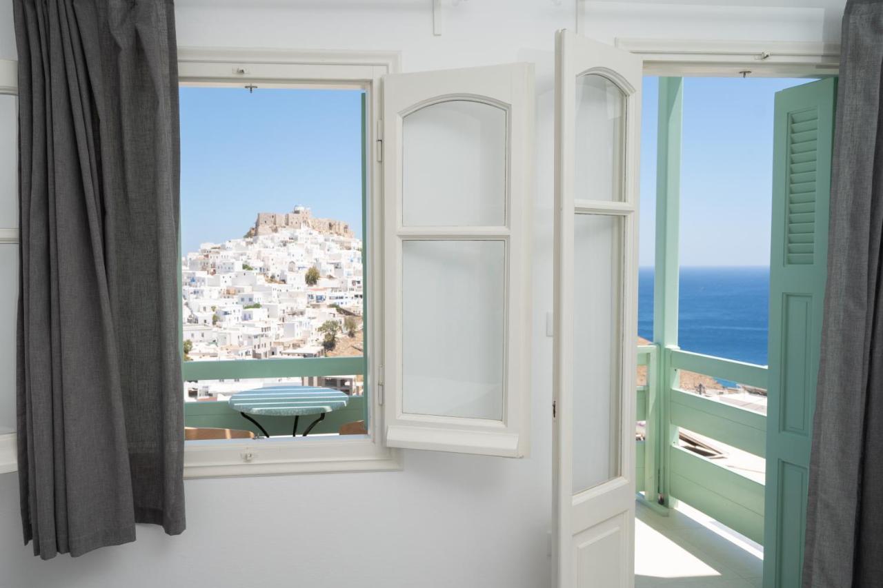 Anatoli Luxury & 2* Astypalaia