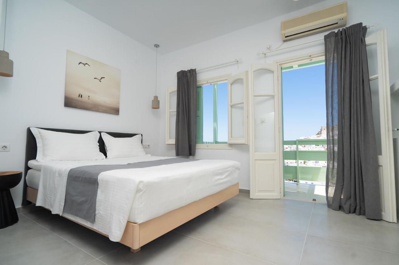 Aparthotel Anatoli Luxury & Astypalaia
