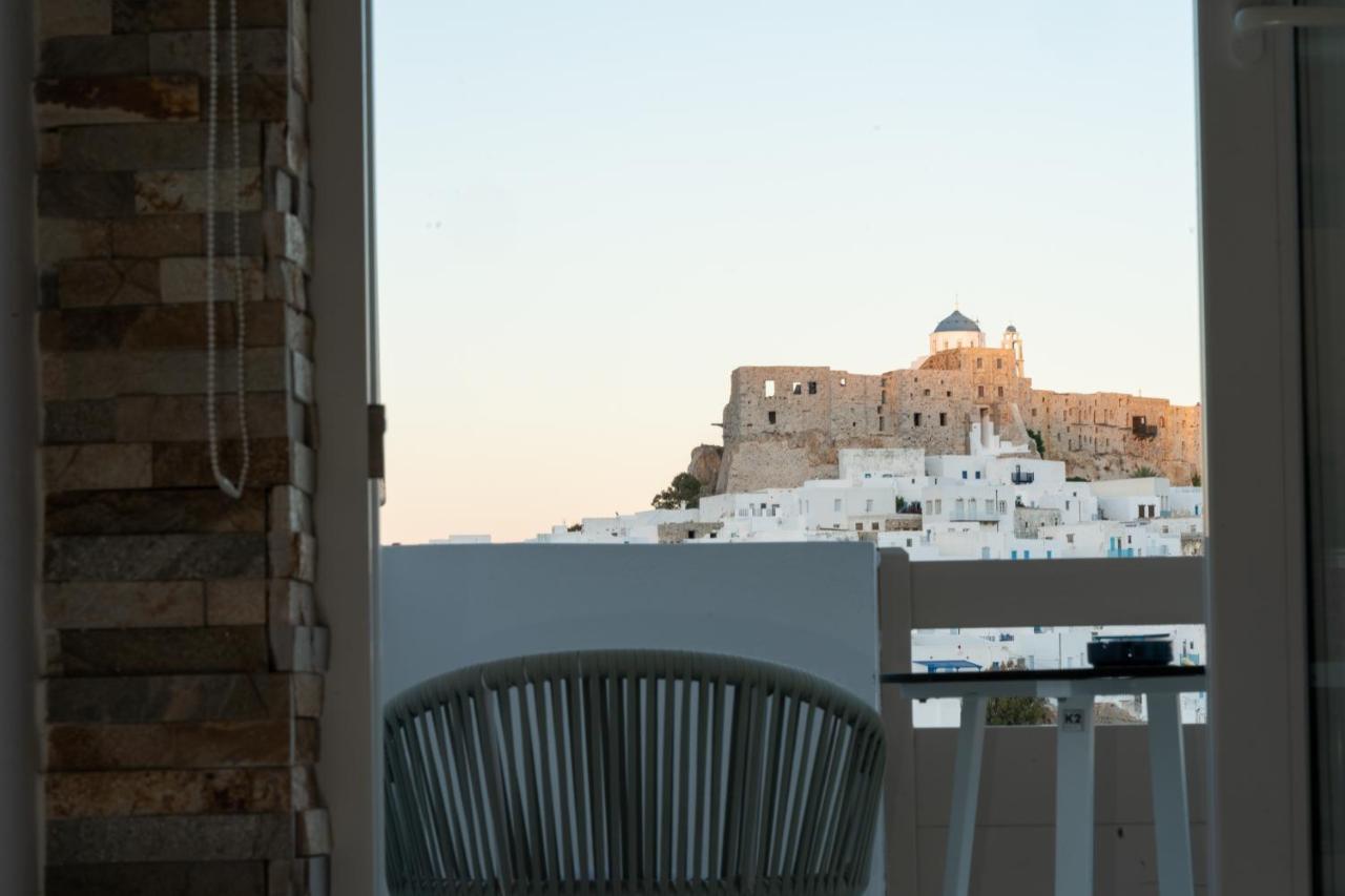Anatoli Luxury & 2* Astypalaia