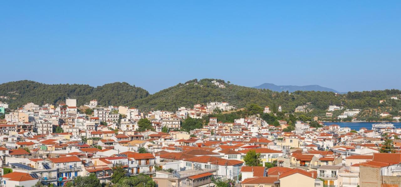 Apartment Antonia House Skiathos Town
