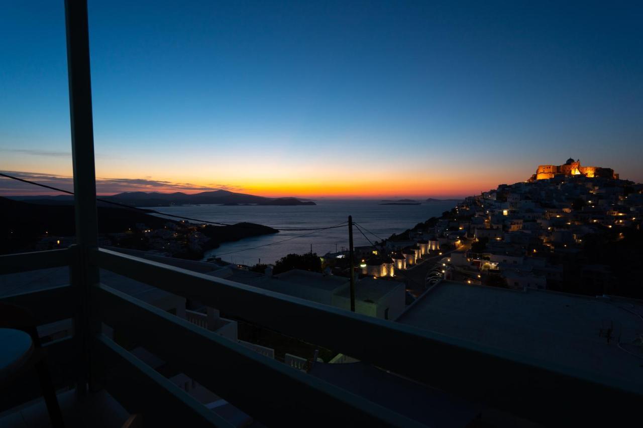 Anatoli Luxury & Aparthotel