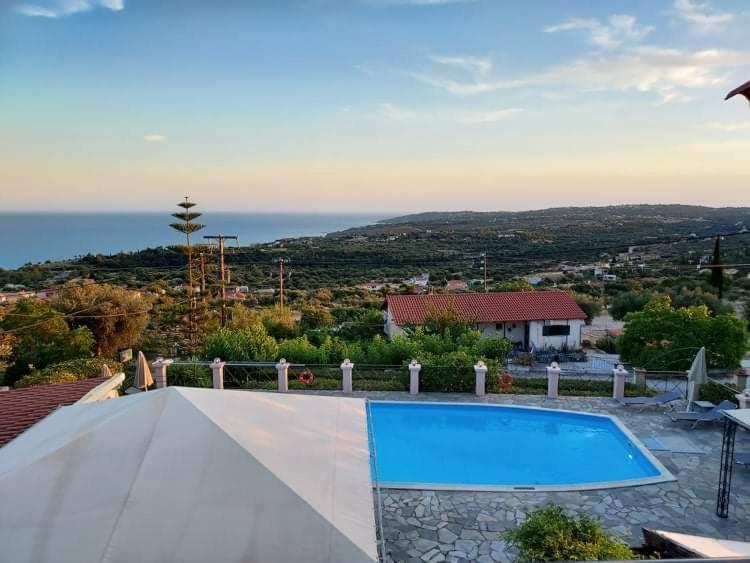 Aparthotel Nostos Mousata