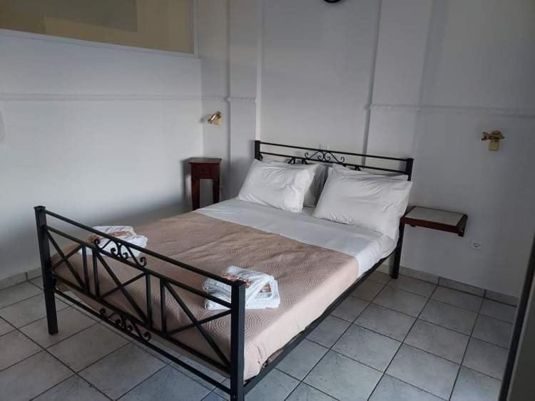 Nostos Aparthotel Mousata