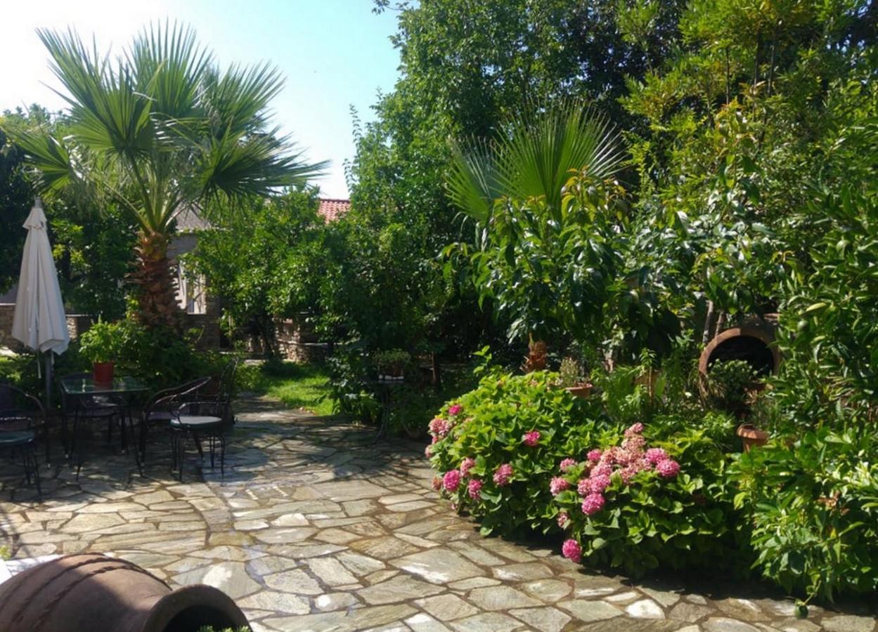 Archontiko Tsaknaki Manolia 4* Ano Lekhonia