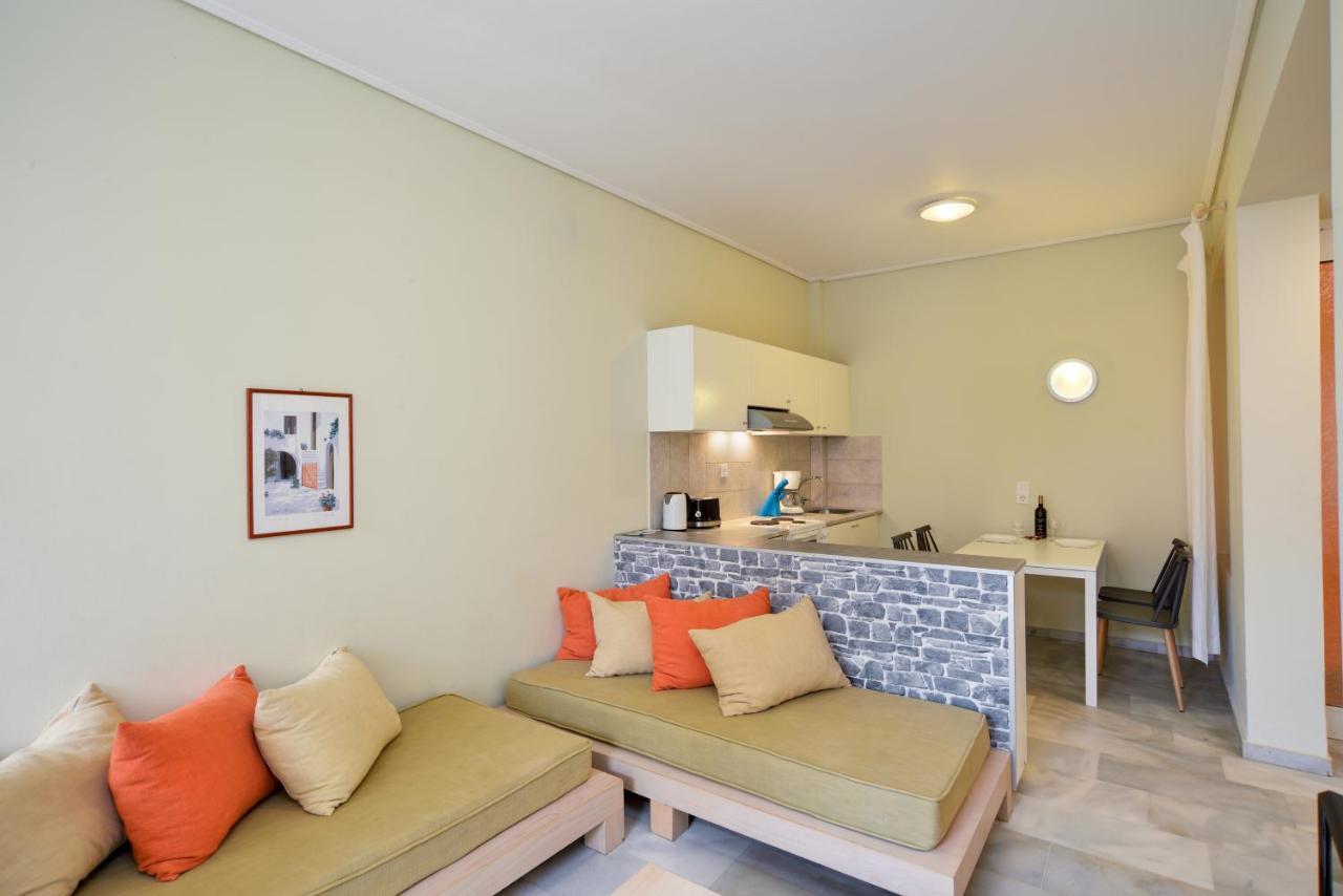 Elma's Dream & Aparthotel Kato Daratso