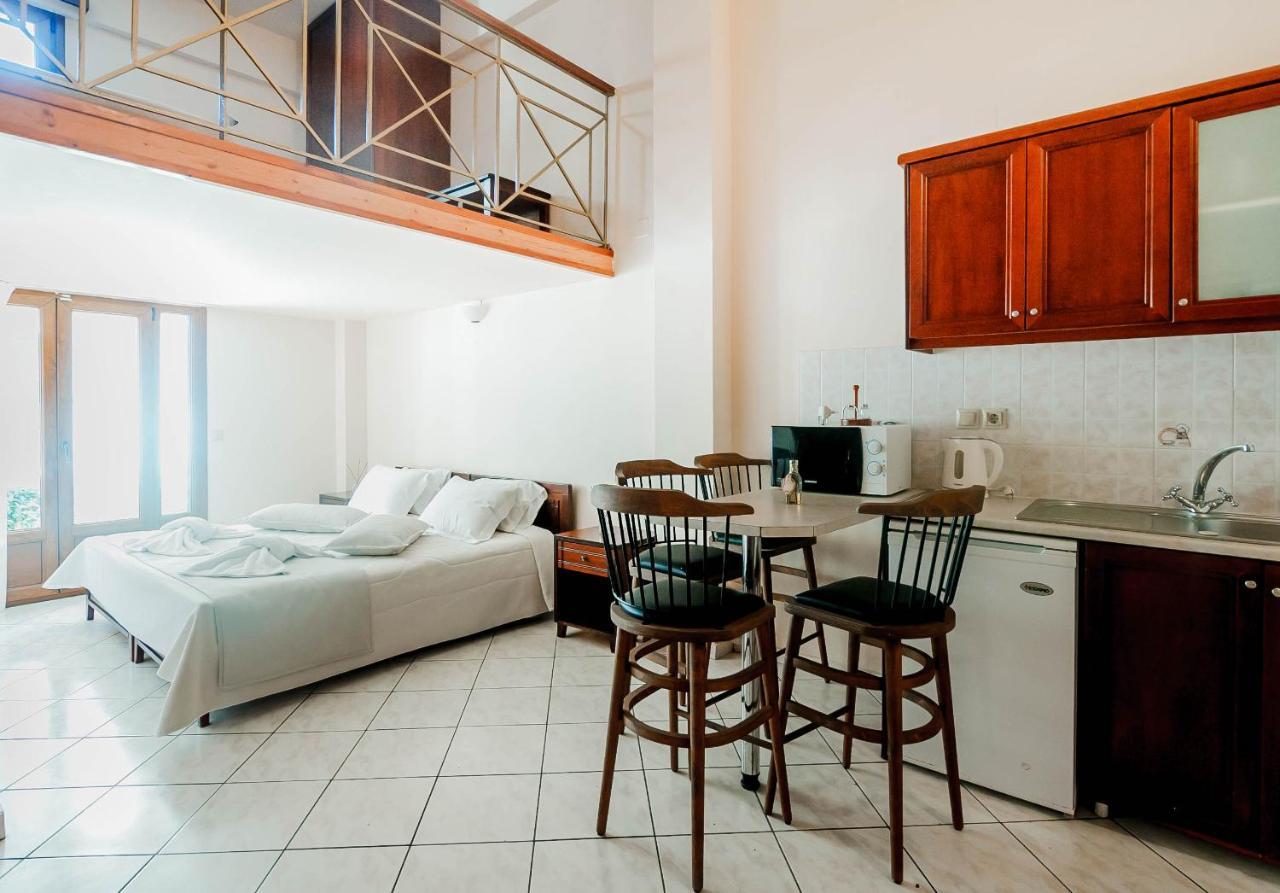 Apartment Zorbas Parga