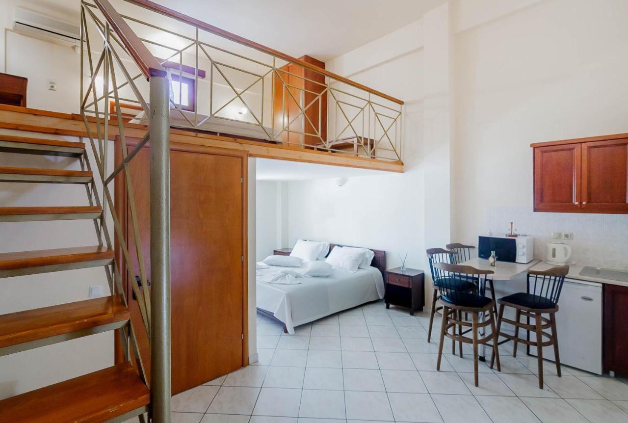 Apartment Zorbas Parga