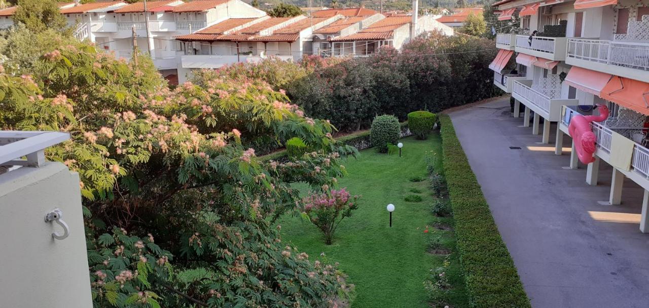 Poseidon Apartment Hanioti