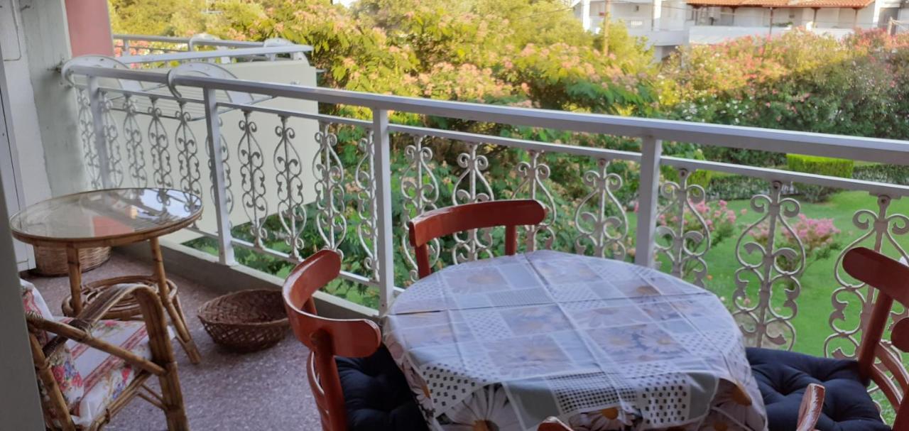 Poseidon Apartment Hanioti