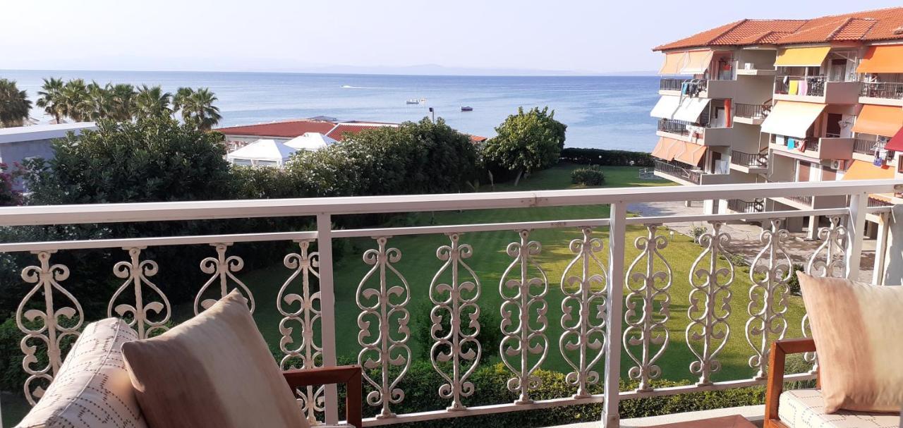 Poseidon Apartment Hanioti